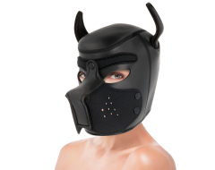 Mascara de Perro BDSM M