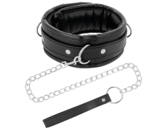 Collar soft Leather