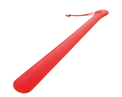 Pala de Azotes ROJA FETISH
