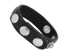 Anillo Leather pene o Testículos