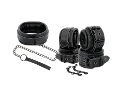 Kit de Esposas y Collar