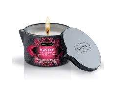 Vela de masaje sueños de fresa 170 gr