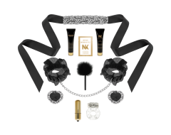 Kit Sexual silver nivel 1 presentacion regalo