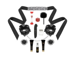 Kit Sexual gold nivel 1 presentacion regalo