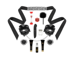 Kit Sexual gold nivel 1 presentacion regalo