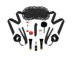 Kit Sexual gold nivel 2 presentacion regalo