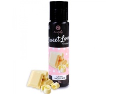 Lubricante Chocolate Blanco imagen 1