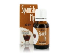 SPANISH FLY afrodisíaco sabor cola