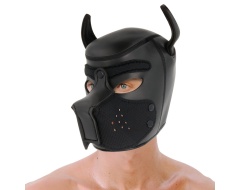 Mascara de Perro Fetish