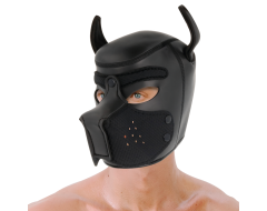 Mascara de Perro Fetish