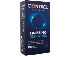 Preservativos Control Ultra Feel Finissimo