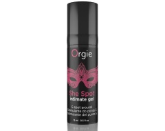 Orgie She Spot Gel Estimulador Punto G 15 ml