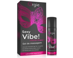 Orgie Gel de Orgasmos para Pareja