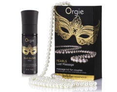 Orgie Pearl Lust Massage Kit Masaje Con perlas