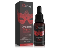 Orgie Gotas Estimulantes del Clítoris