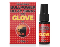 Bull Power Spray Retardante 15ml
