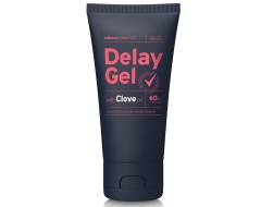 Gel Retardante con Aceite de Clavo 60ml