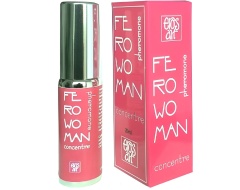 Concentrado de Feromonas para mujer sin Olor