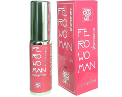 Concentrado de Feromonas para mujer sin Olor