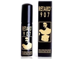 Spray 907 retardante