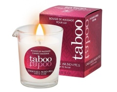 velas afrodisíacas
