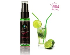 Lubricante Silicona Sabor mojito 35 ml