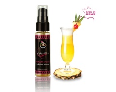 Lubricante base Silicona Sabor piña colada 35 ml