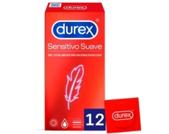 Condones Durex Sensitivos Suave