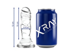 Clear Dildo