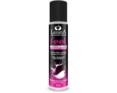 luxuria feel lubricante base agua anal 60 ml imagen 1