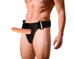 Arnés con Pene Hueco