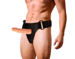 Arnés con Pene Hueco