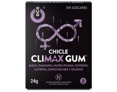 Chicles Afrodisiacos