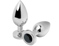 Plug anal de acero