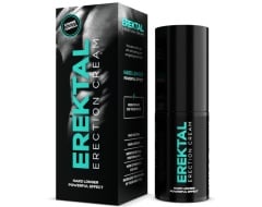 Erektal Crema de erección 30 ml