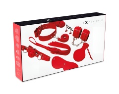Kit Accesorios BDSM SERIE ROJO