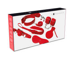 Kit Accesorios BDSM SERIE ROJO