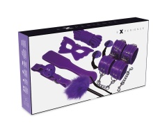 Kit Accesorios BDSM SERIE PURPLE