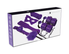 Kit Accesorios BDSM SERIE PURPLE