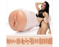 FLESHLIGHT Vagina de Kissa Sins