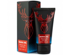 Maral Gel Incrementador del pene