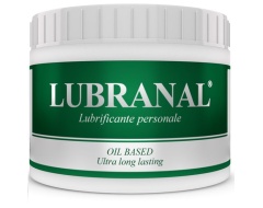 Lubricante Anal de Base Aceite Lubranal 150ml