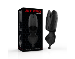 Masturbador Masculino Vibrador con doble Motor