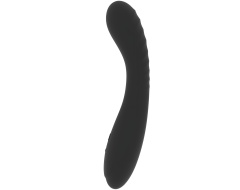 Vibrador Punto G RECARGABLE NEGRO