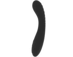 Vibrador Punto G RECARGABLE NEGRO