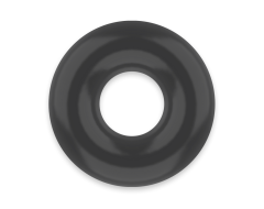Anilla Para el Pene 4.5CM NEGRO