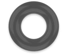 Anilla Para el Pene 3.8CM PR04 NEGRO