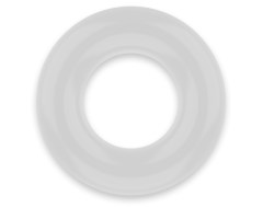 Anilla Para el Pene 3.8CM PR04 CLEAR