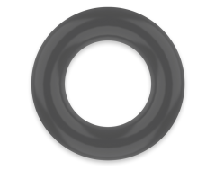 Anilla Para el Pene 5.5CM PR06 NEGRO