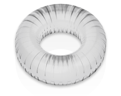 Anilla Para el Pene 4.5CM PR07 CLEAR